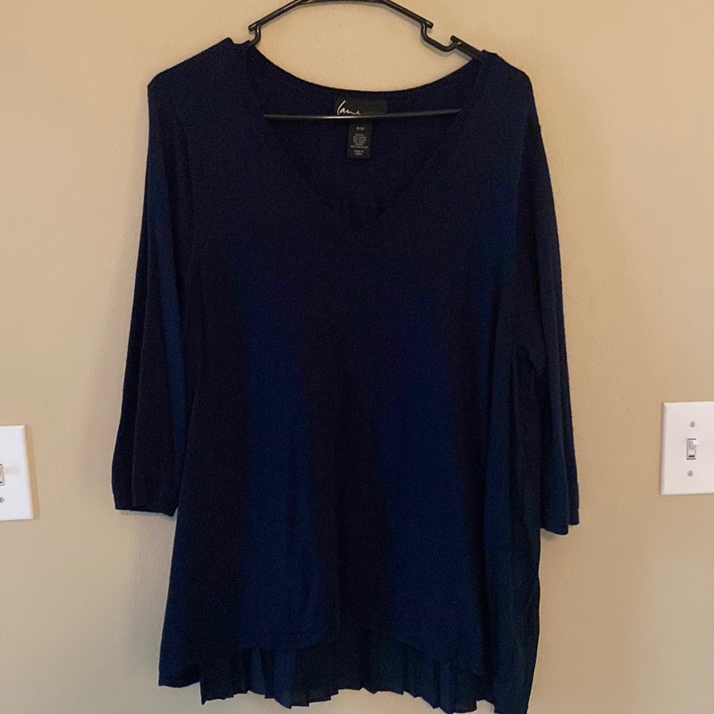 Lane Bryant 3/4 Sleeve Sweater
